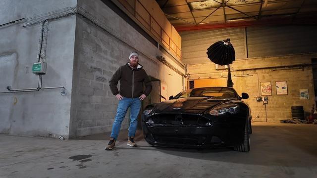 Aston Martin DB9