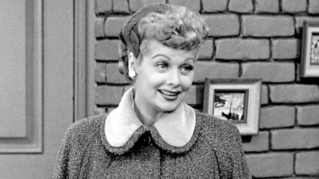I Love Lucy