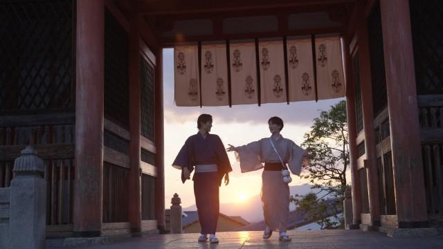 Travel 5：そうだ、歴史を感じよう〜京都篇〜