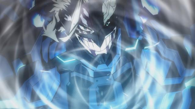 Toshinori Yagi: Rising Origin