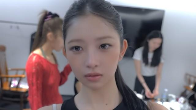 'XOXZ' Dance Practice Behind