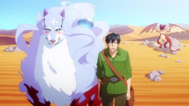 Is the Enemy Monsters or Hunger