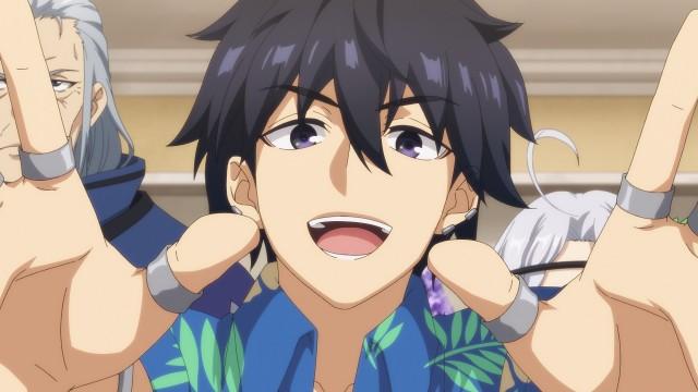 The Nine-Tailed Fox Wants to Move in the Shadows