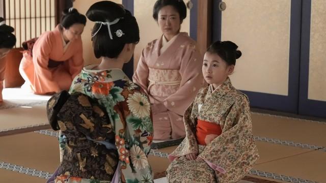 第1週「ブシムスメ、ウラメシ。」 (2)