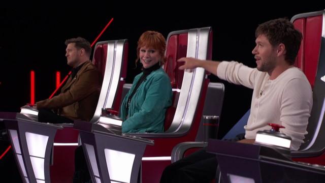 The Blind Auditions (4)