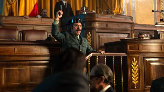 Un golpista frente al golpe