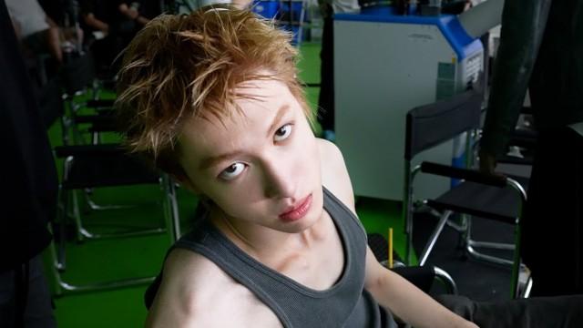 'FaSHioN' Conceptual Performance Film Behind