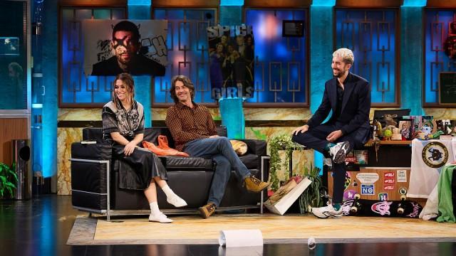Blanca Suárez, Eduardo Noriega у Love of Lesbian
