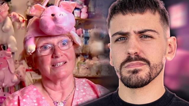 ILS ONT DES OBSESSIONS ÉTRANGES…