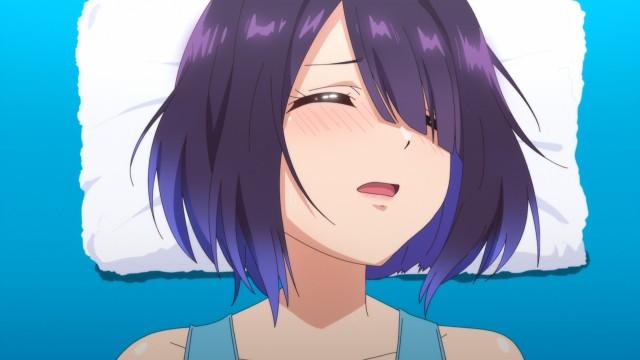 Izumi-chan Wants to Quit Swimming (Part 2)