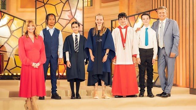 Young Chorister of the Year - Junior Semi-Final