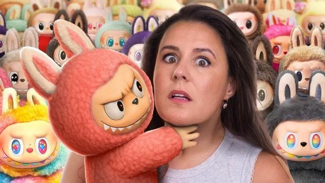 LABUBU, LA PELUCHE QUI REND TOUT LE MONDE FOU !