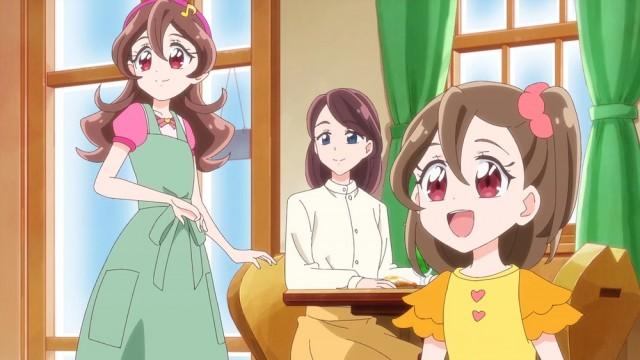 Detective Hamorin! Solve the Mystery Menu!