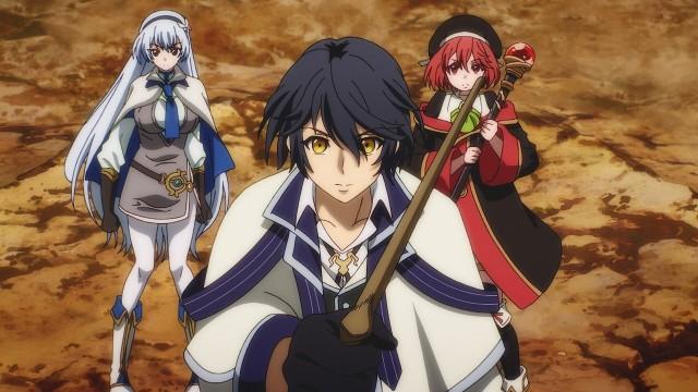 Deadly Battle! The 64th Floor Boss