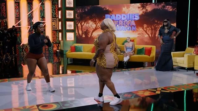 Reunion Part 1: Setting Up Camp