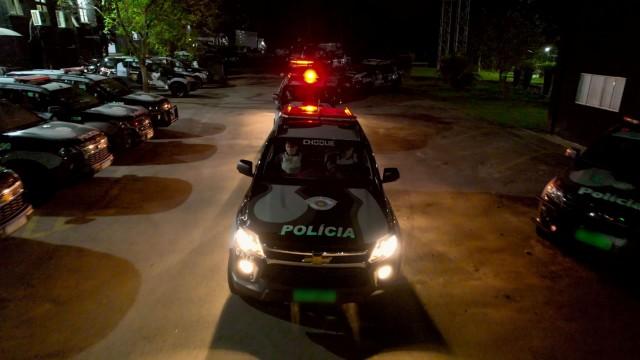 Casos Noturnos