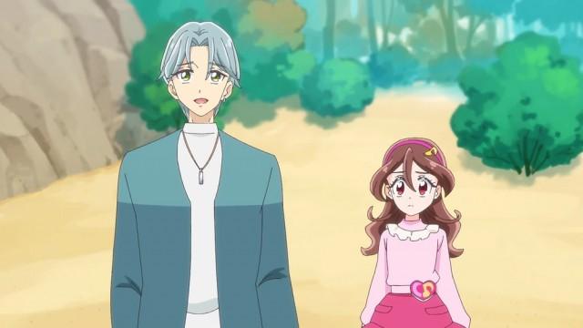 A New Power! Idol Heart Ribbon!