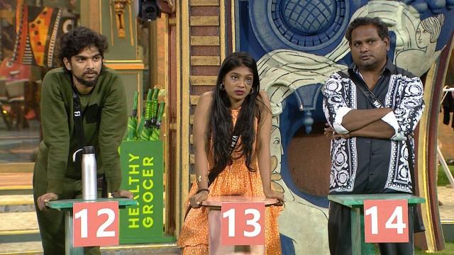 BBTam Day 39: Ranking Task Goes Awry!