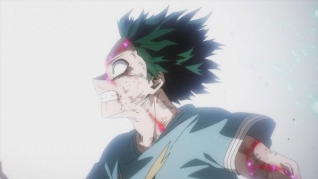 Izuku Midoriya: Rising