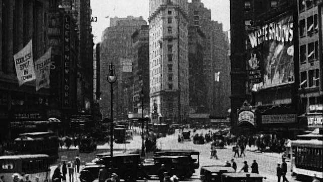 ニューヨーク・ニューヨーク