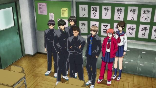 When The Quiet Kid Cracks a Joke, It's Hard to React, But You Can't Ignore It, So All You Can Do is Laugh