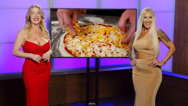 Friday September 26, 2025: Sarah Harlow, Emily Pineda In News off the Top