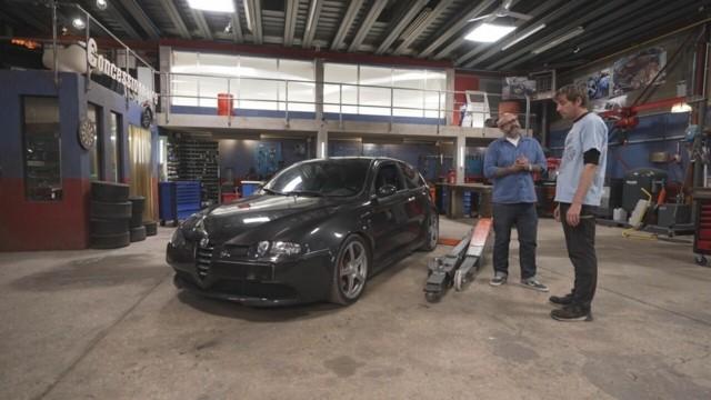 Alfa 147 Gta