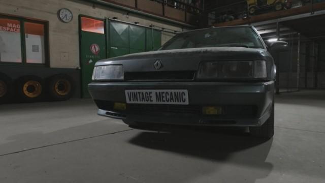 Renault 21 Turbo