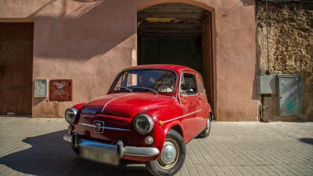 Spain: SEAT 600