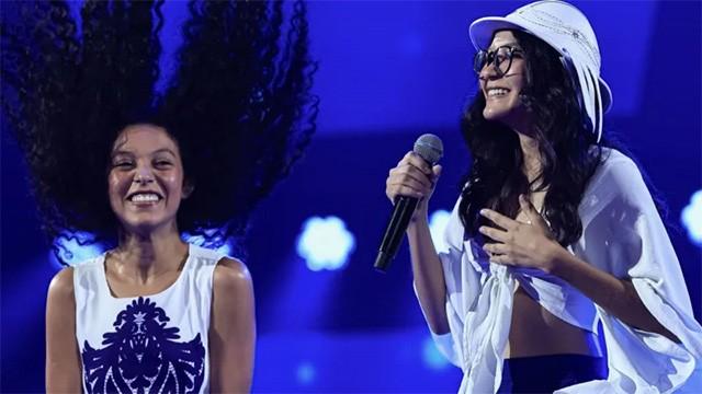 Audições às Cegas, Parte 2