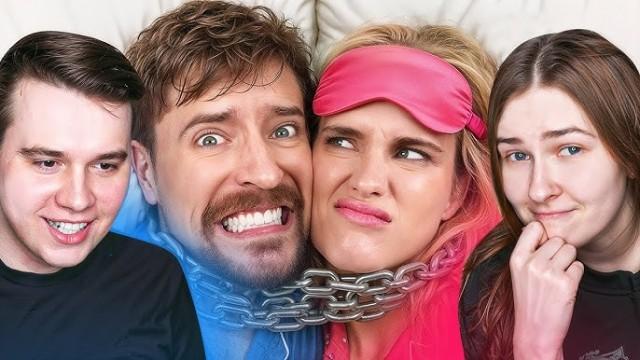 Survive 30 Days Chained To Your Ex, Win $250,000