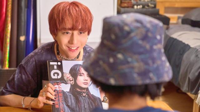 The Scent of Perfume and Cigarettes