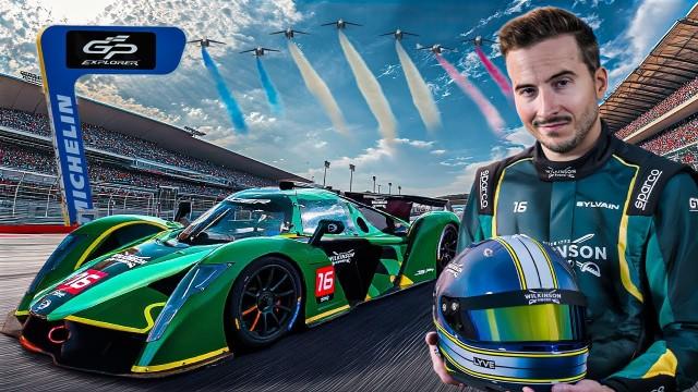 SINGE PERFORMANCE ( GP Explorer 3 )