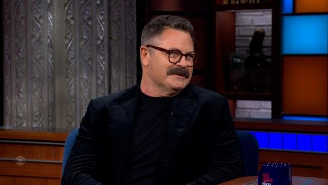 Nick Offerman, José Andrés, Nathaniel Rateliff