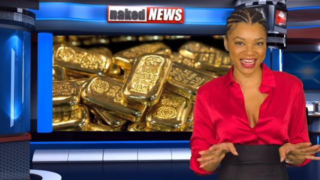 Thursday October 9, 2025: Tia Larose In News off the Top