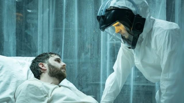 Beautiful Chimp Face