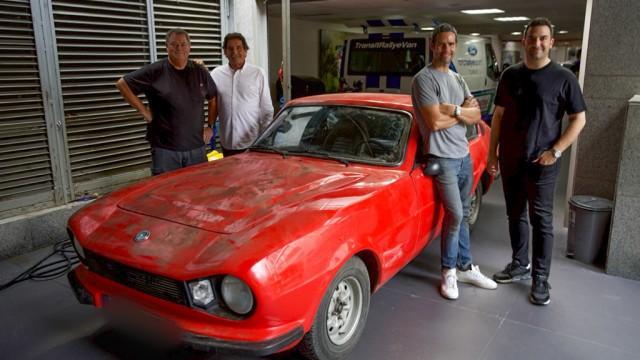 Turkey: Anadol STC16