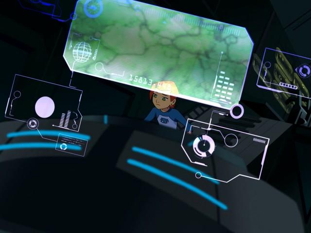 The Secret of the Omnitrix (Pt. 3)