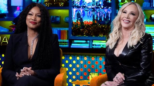 Shannon Storms Beador & Garcelle Beauvais