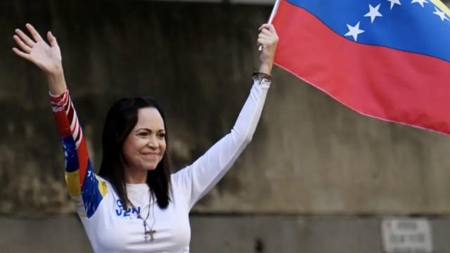 Wer ist Friedensnobelpreisträgerin Maria Corina Machado?