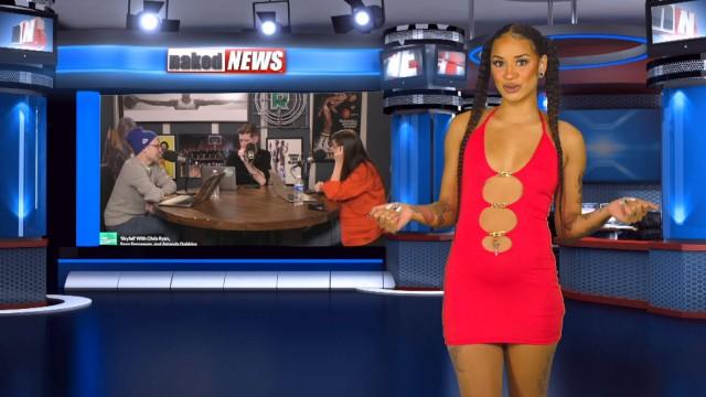 Thursday October 16, 2025: Angel Banks In News off the Top