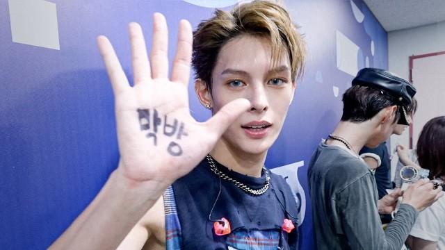 Last music show for our debut EP