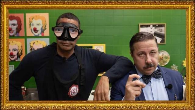 Who the hell cares about vinegar?