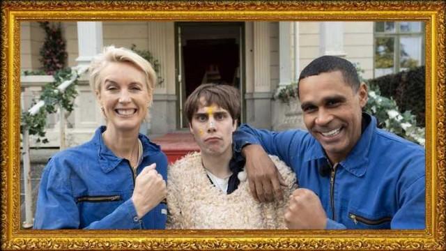 5 fresh into the account