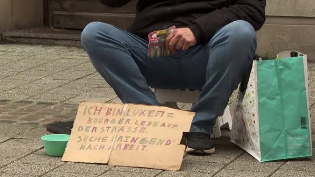 Luxemburg: Betteln verboten
