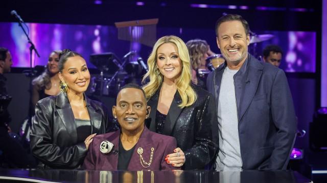 Battle of the TV Hosts