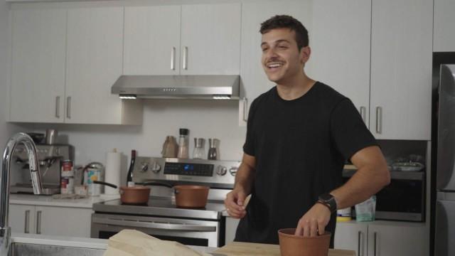 Mercredi : Semaine Montréal - Charles