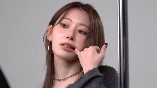 'SPAGHETTI' Jacket Shoot Sketch