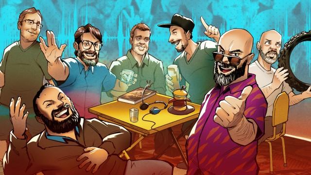 NerdCast 999 - Brilho Eterno de um NerdCast com Lembranças