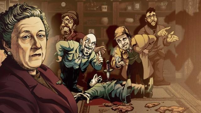 NerdCast 1002 - Agatha Christie: Os Livros e Mistérios da Rainha do Crime